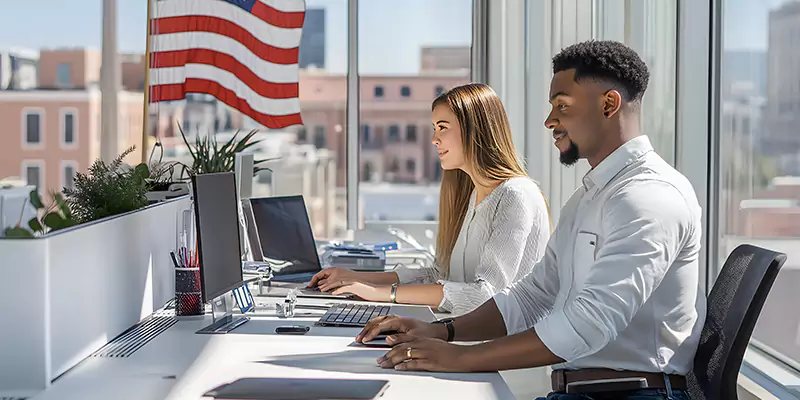 Benefits You Get with Our Skilled Worker Visa USA Services in Estonia