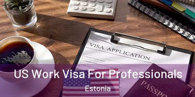 US Work Visa For Professionals Estonia